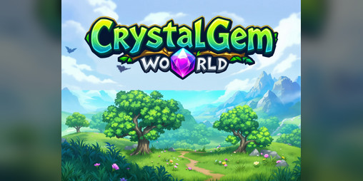 Cover image for CrystalGem World