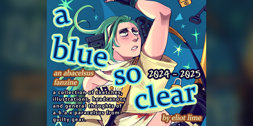 Cover image for A Blue So Clear