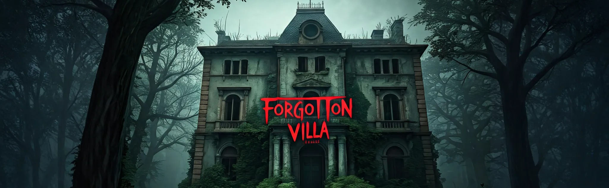 Forgotten Villa