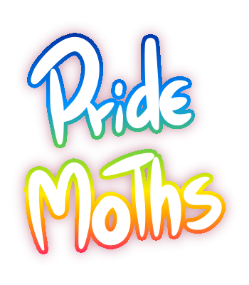 Pride Moths