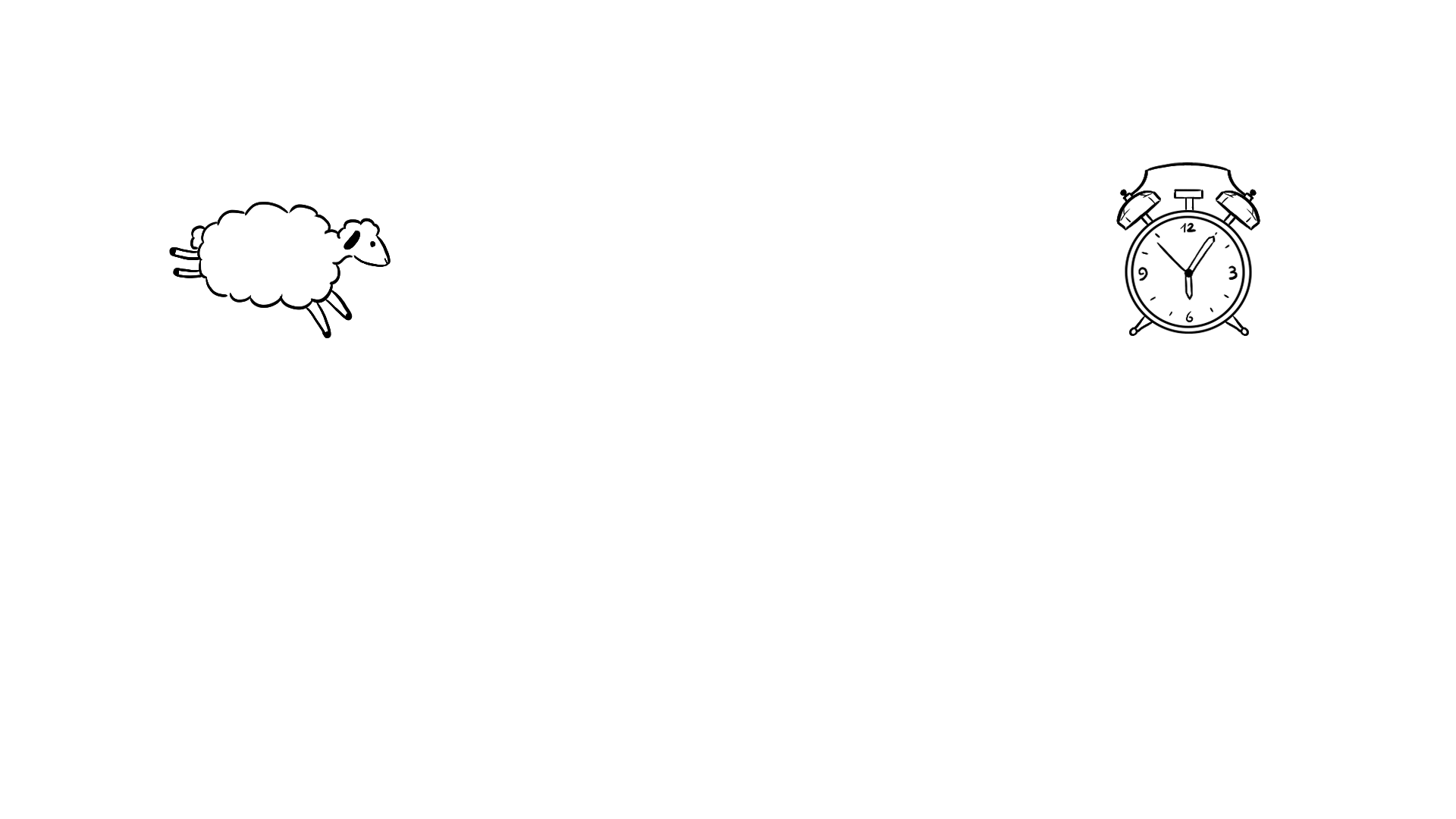 Wake up!