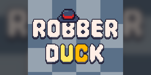 Cover image for Robber Duck