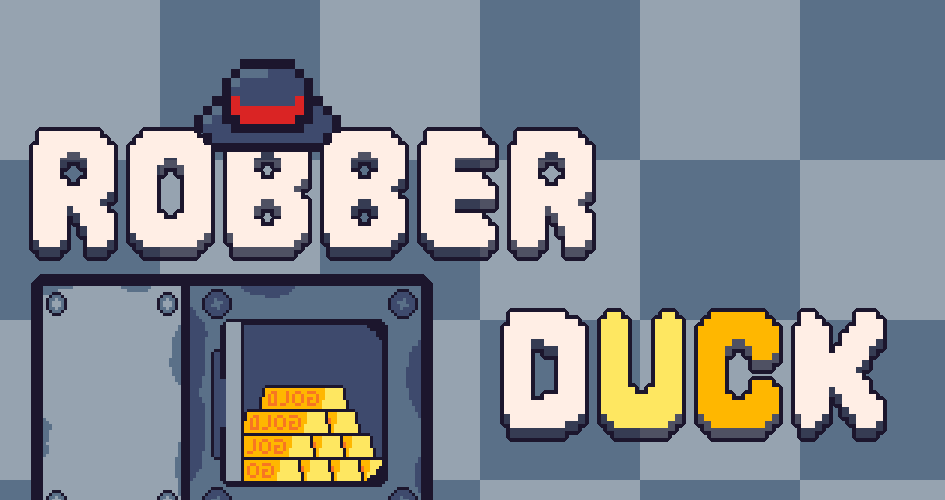 Robber Duck