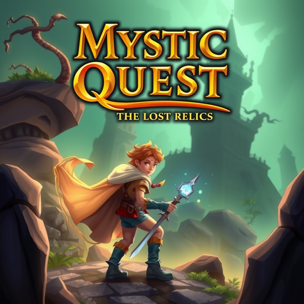 Mystic Quest: The Lost Relics