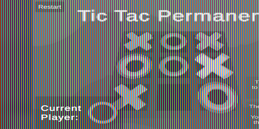 Cover image for Tic Tac Permanent