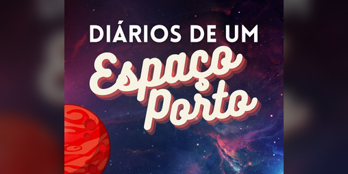 Cover image for Diários de um Espaço Porto