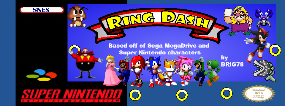 Super RingDash