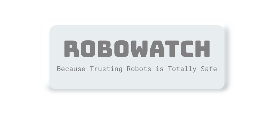 ROBOWATCH