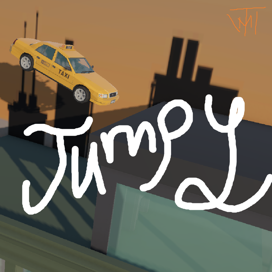 Cover image for J.U.M.P.Y