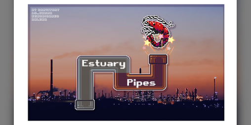 Cover image for Estuary Pipes