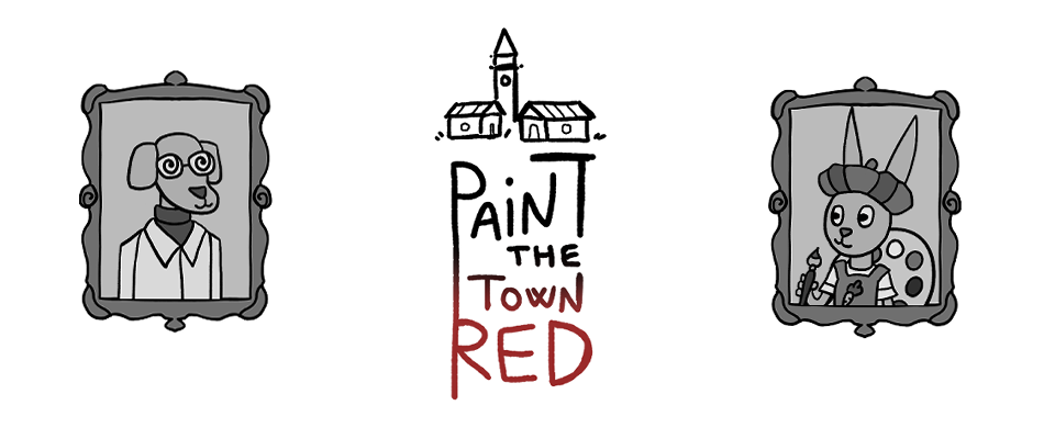 Paint The Town Red