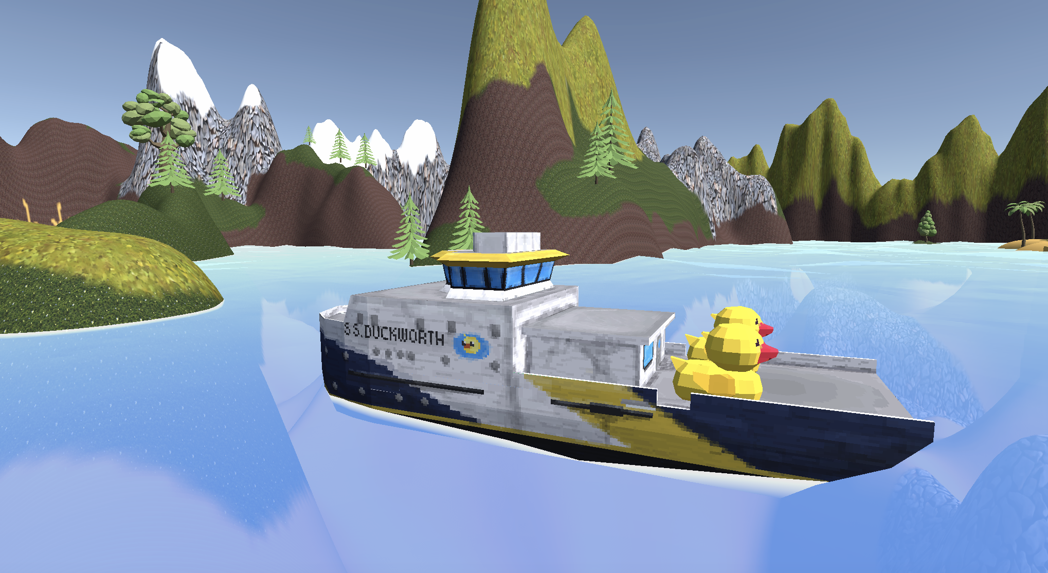 Cover image for The SS.Duckworth