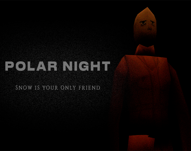 POLAR NIGHT cover