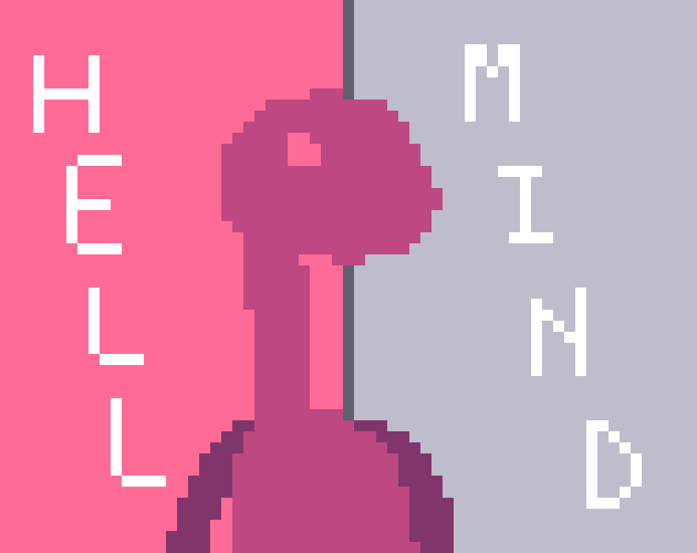 Cover image for Hellmind