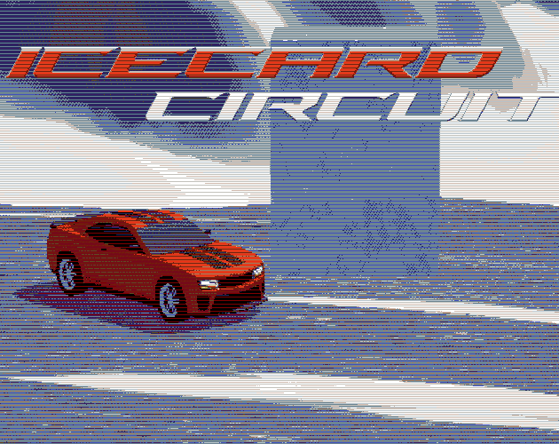IceCard Circuit