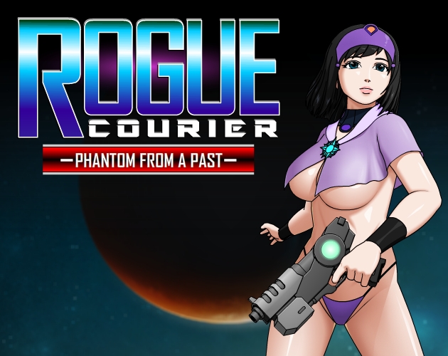 Cover image for Rogue Courier: Phantom From a Past