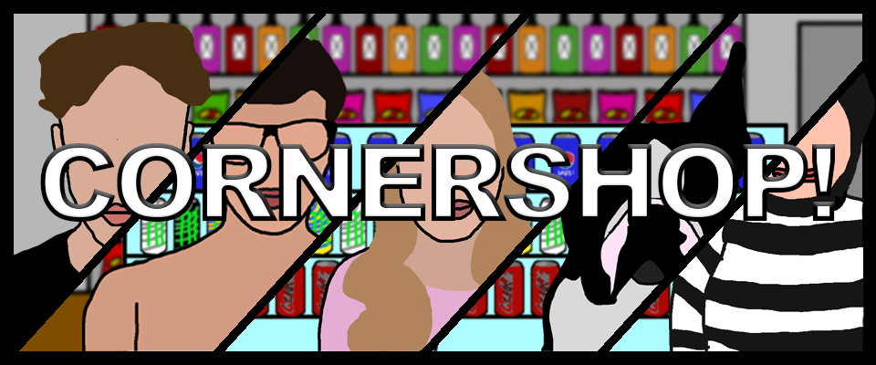 CORNERSHOP!