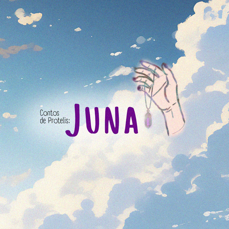 Cover image for Contos de Protelis: Juna [🇧🇷]