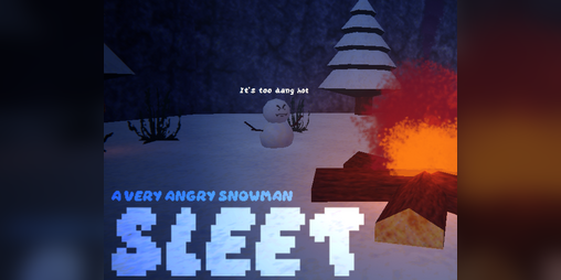 Cover image for Sleet