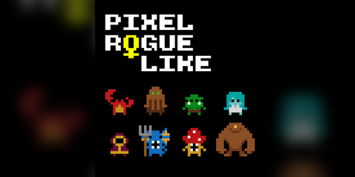 Cover image for Pixel Roguelike