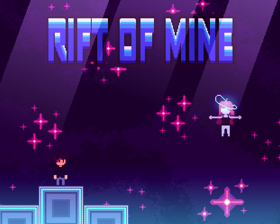 Cover image for Rift of Mine