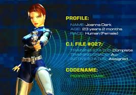 Perfect Dark 25th Festival Mod