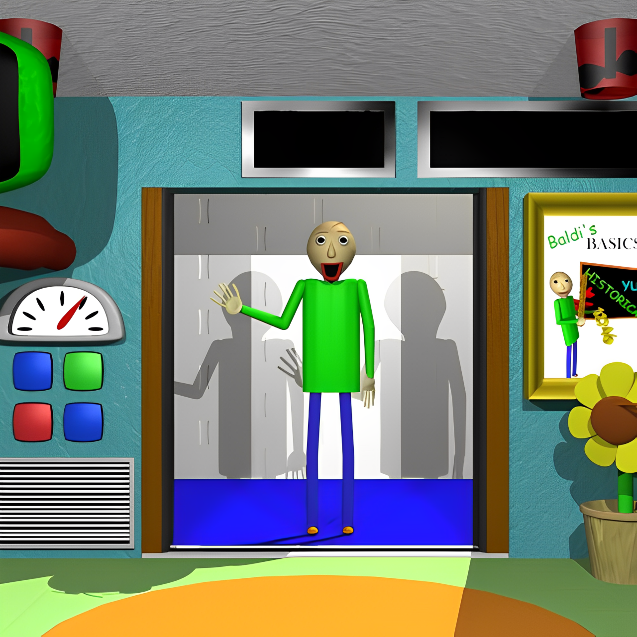 BALDI'S V2.1