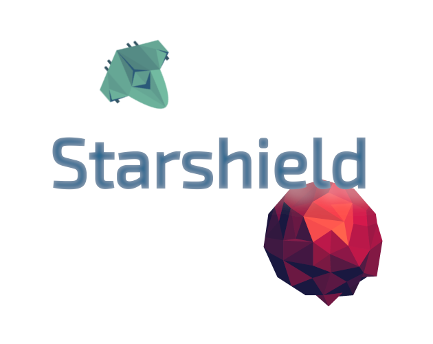Cover image for Starshield