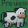 Animated Cow Asset Pack