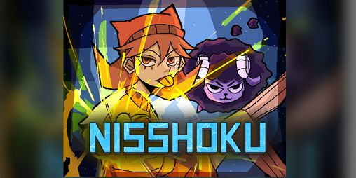 Cover image for Nisshoku
