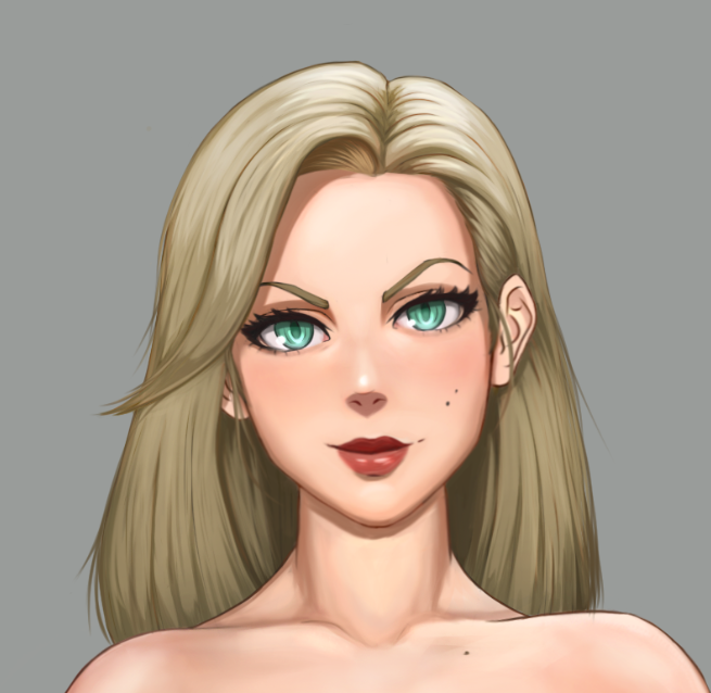 Hairstyle 1