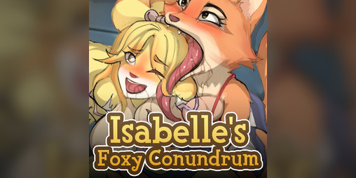 Cover image for Isabelle's Foxy Conundrum