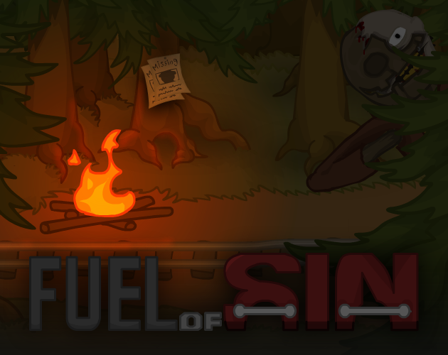 Fuel Of Sin cover