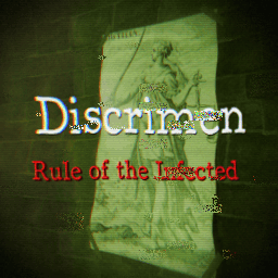 Cover image for Discrimen