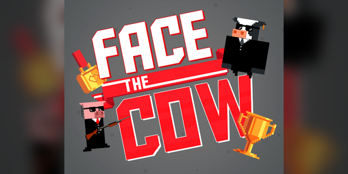 Cover image for Face the Cow