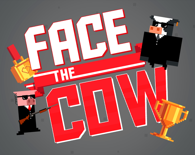 Cover image for Face the Cow