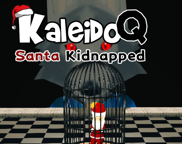 Kaleido Q: Santa Claus Kidnapped