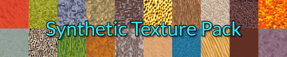 Synthetic Texture Pack