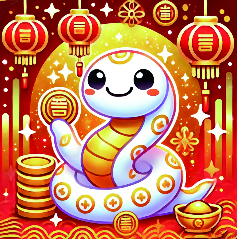 蛇來運轉