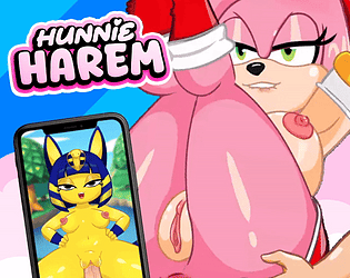 HUNNIE HAREM!