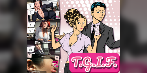 Cover image for T.G.I.F.