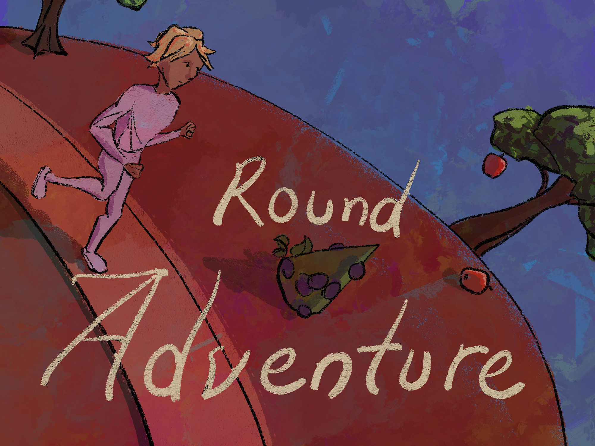 Round Adventure