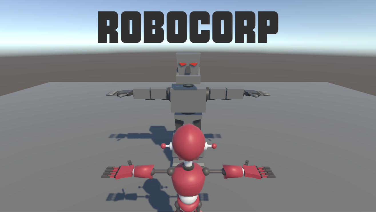 Robo Corp