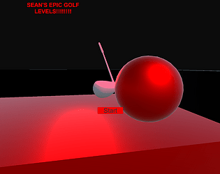Sean's Epic Golf Levels