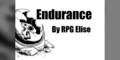 Cover image for Endurance