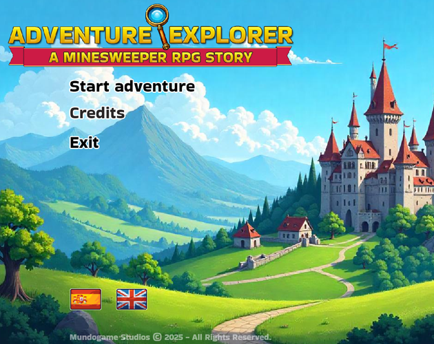 Cover image for Adventure Explorer