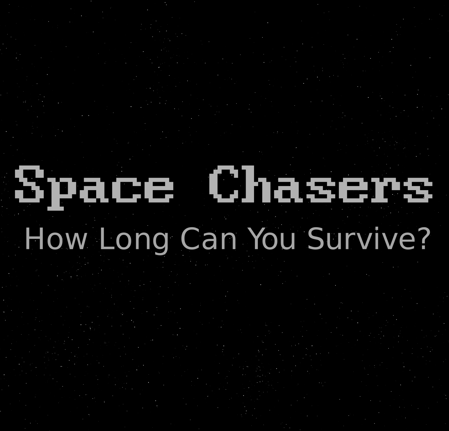 Space Chasers by TechRunner for The 1st GameShell Game Jam (2019Q1) - itch.io