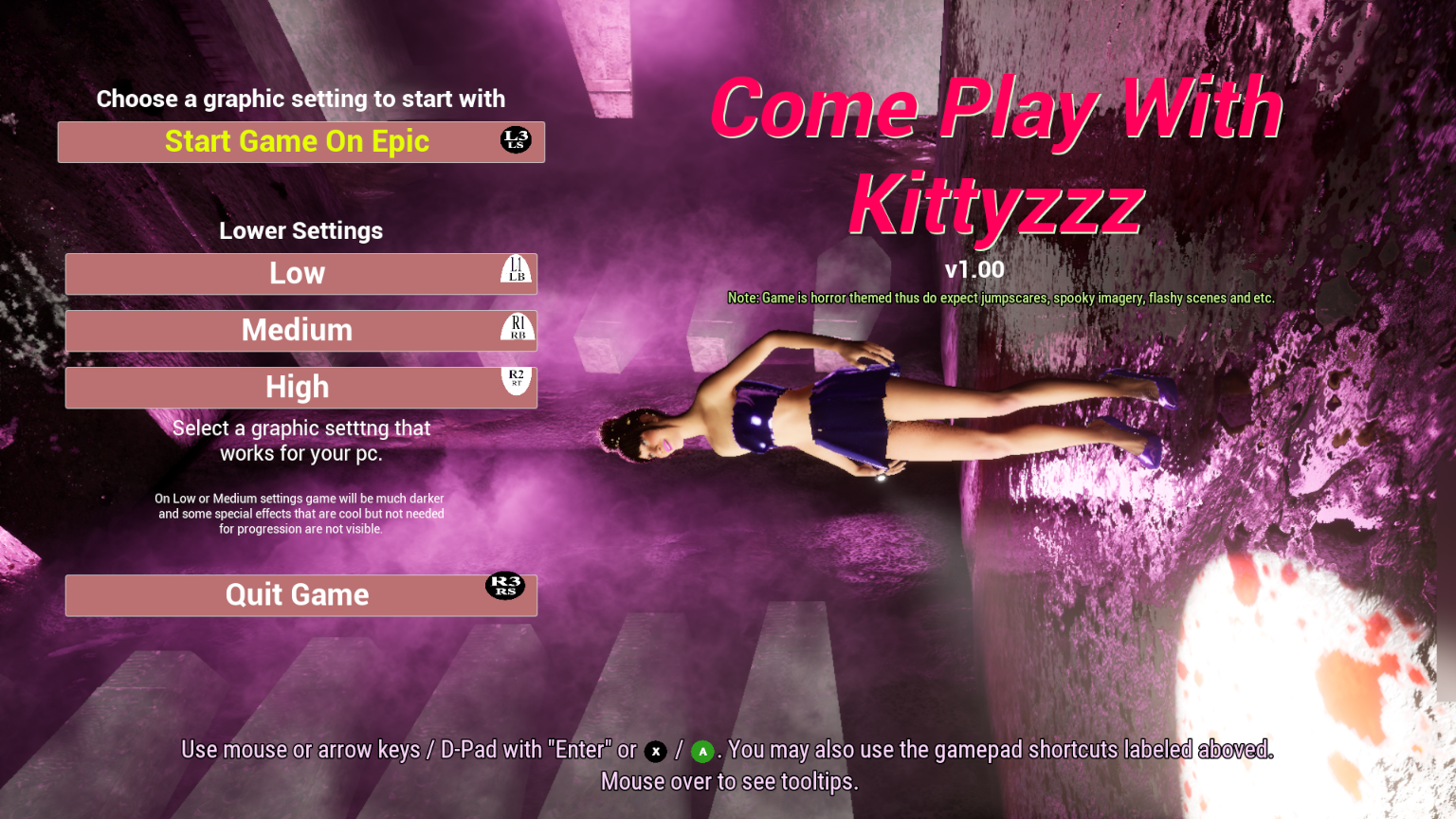 Come Play With Kittyzzz