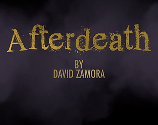 Afterdeath by David Zamora