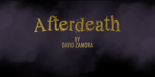 Cover image for Afterdeath